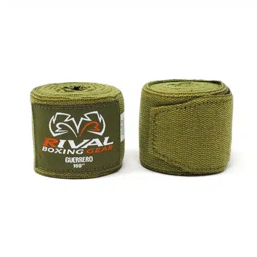 Rival boxing bandages geurrero khaki