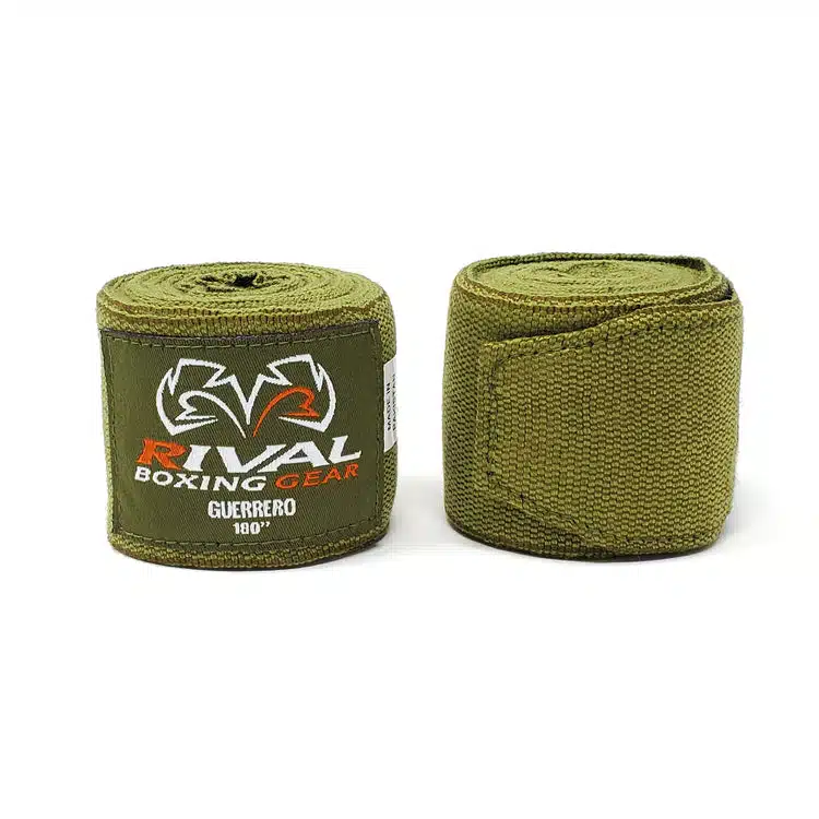 Rival boxing bandages geurrero khaki