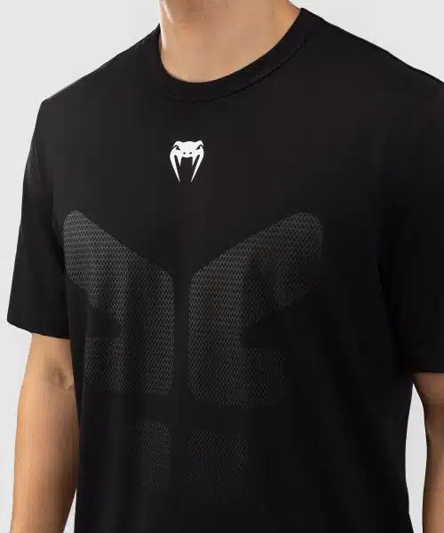Venum T-Shirt Tactical XT Black/Fire Red