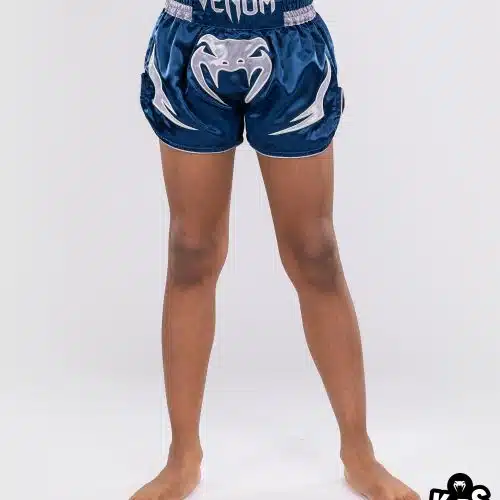 Venum Kickboksbroek Kids Inferno Royal Blue