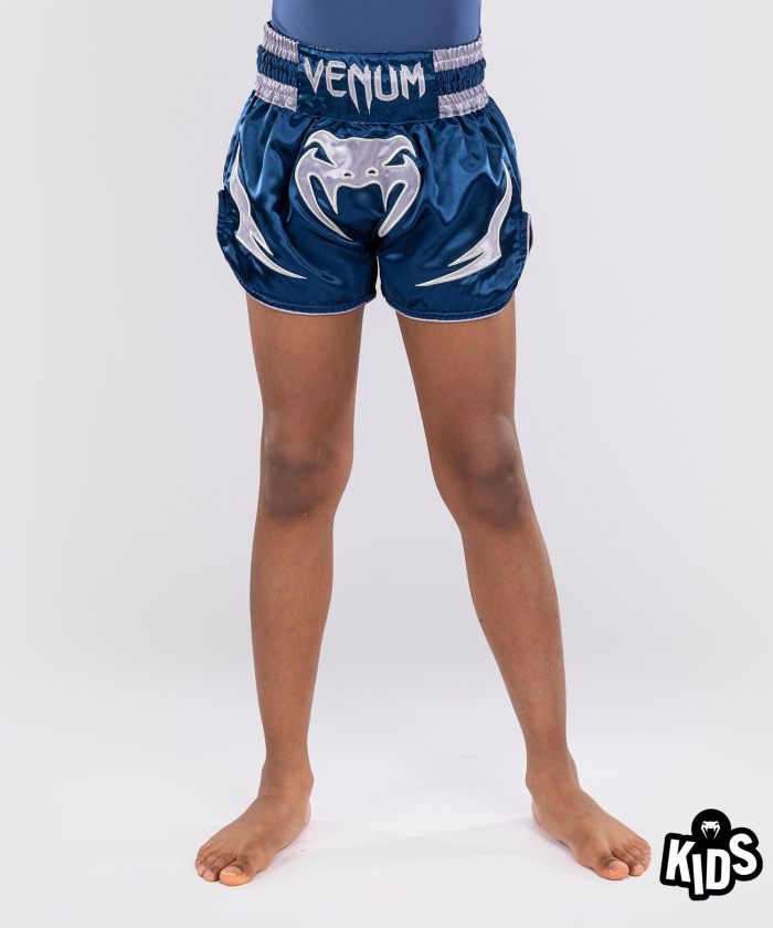 Venum Kickboksbroek Kids Inferno Royal Blue