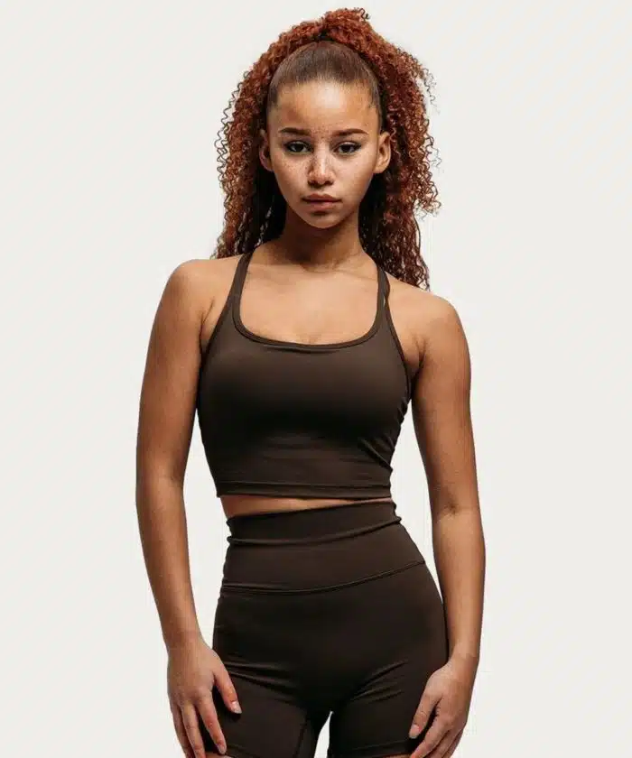 xxl nutrition pulse top brown