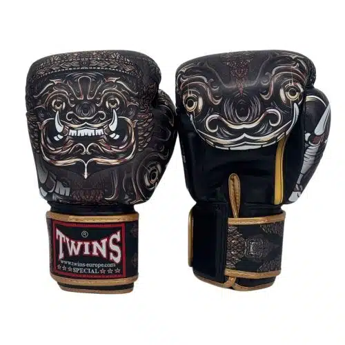 Twins bokshandschoenen fbgvl 3 black
