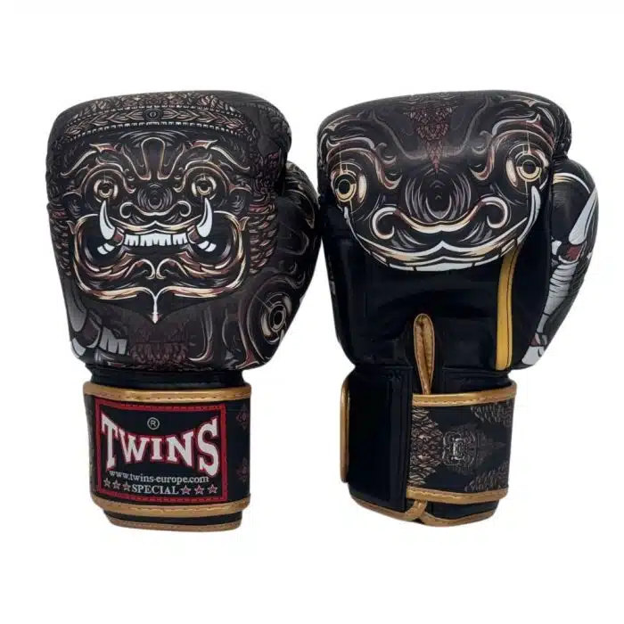 Twins bokshandschoenen fbgvl 3 black