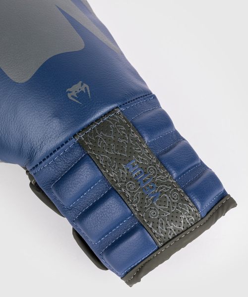 Venum Bokshandschoenen Reverso Dark Purple/Gold