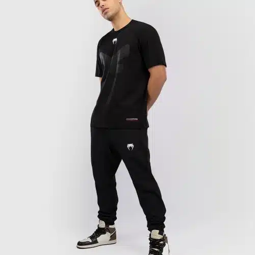 Venum T-Shirt Tactical XT Black/Fire Red
