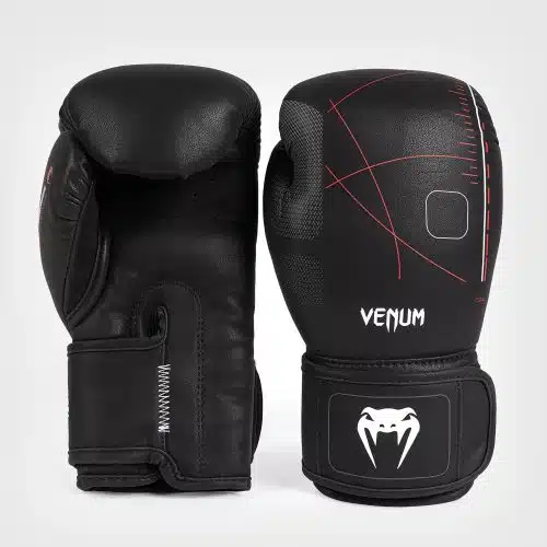 Venum Bokshandschoenen Tactical XT Black/Fire Red