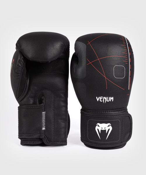 Venum Bokshandschoenen Tactical XT Black/Fire Red