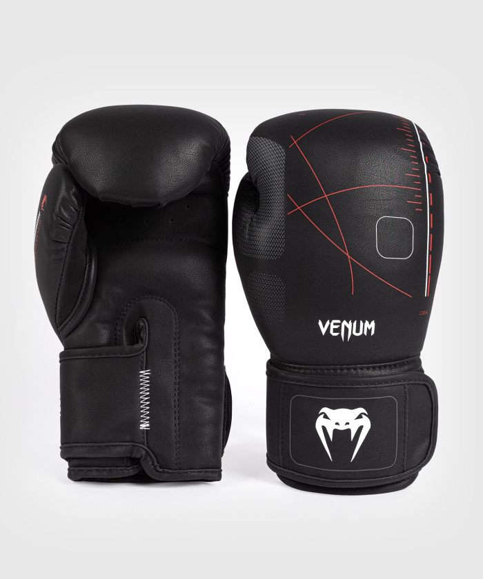 Venum Bokshandschoenen Tactical XT Black/Fire Red