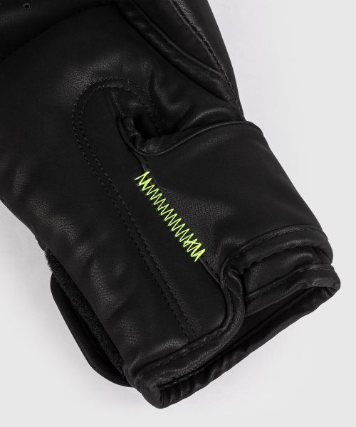 Venum Bokshandschoenen Training Camp 4.0 Black/Neon Green