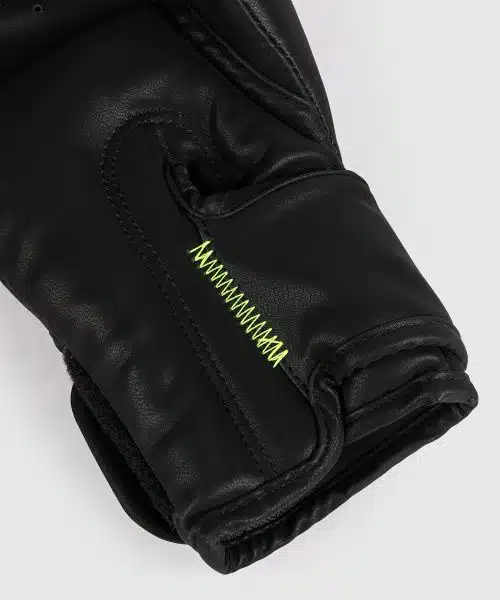 Venum Bokshandschoenen Training Camp 4.0 Black/Neon Green