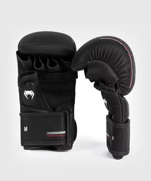 Venum MMA Handschoenen Tactical XT Black/Fire Red