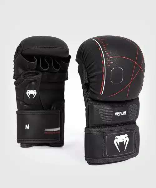 Venum MMA Handschoenen Tactical XT Black/Fire Red