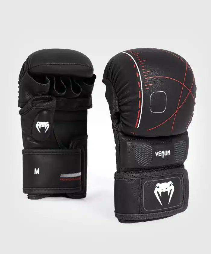 Venum MMA Handschoenen Tactical XT Black/Fire Red