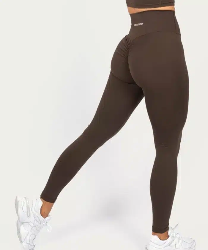 xxl nutrition pulse legging brown