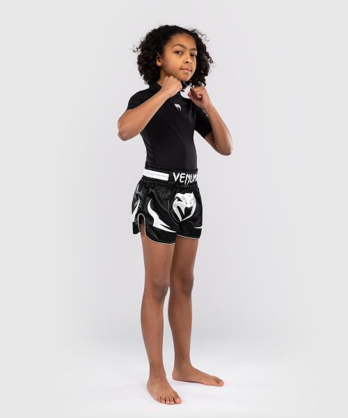 Venum Kickboksbroek Kids Inferno Black