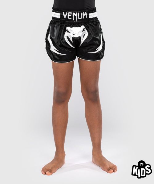 Venum Kickboksbroek Kids Inferno Black