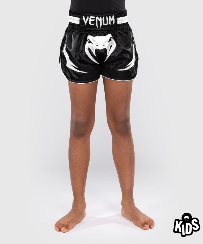 Venum Kickboksbroek Kids Inferno Black