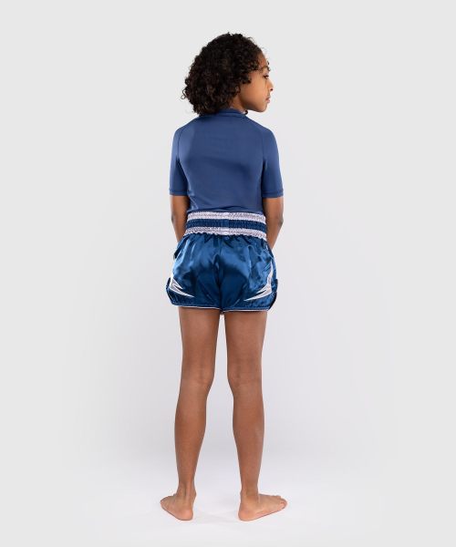 Venum Kickboksbroek Kids Inferno Royal Blue