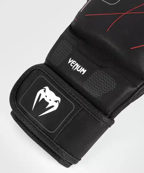 Venum MMA Handschoenen Tactical XT Black/Fire Red