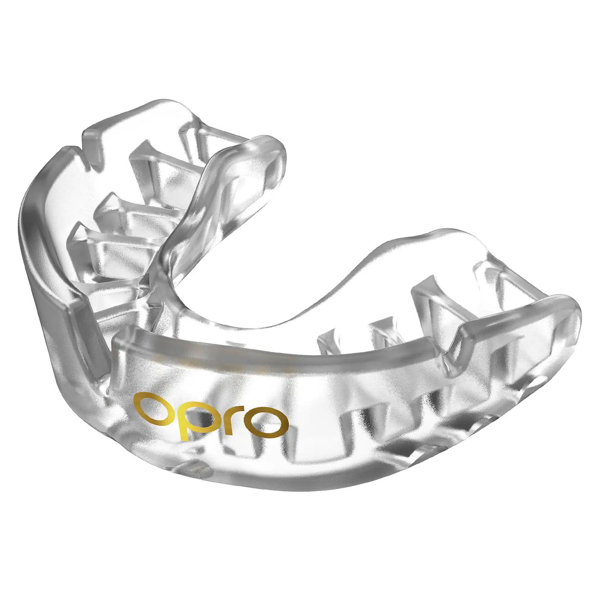 Opro Gebitsbeschermer Gold Ultra Fit Transparant