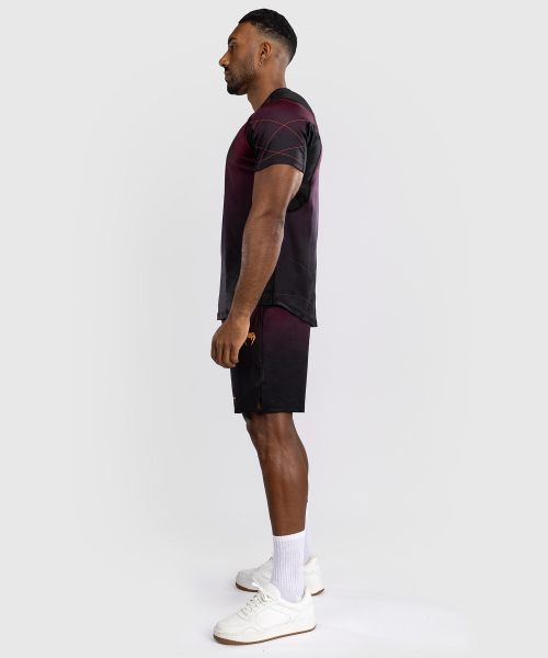 Venum Dry Tech T-Shirt Tactical XT Burgundy/Gold