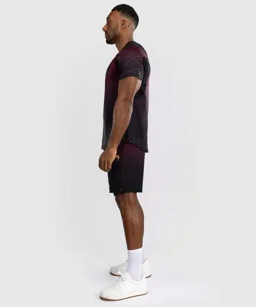 Venum Dry Tech T-Shirt Tactical XT Burgundy/Gold