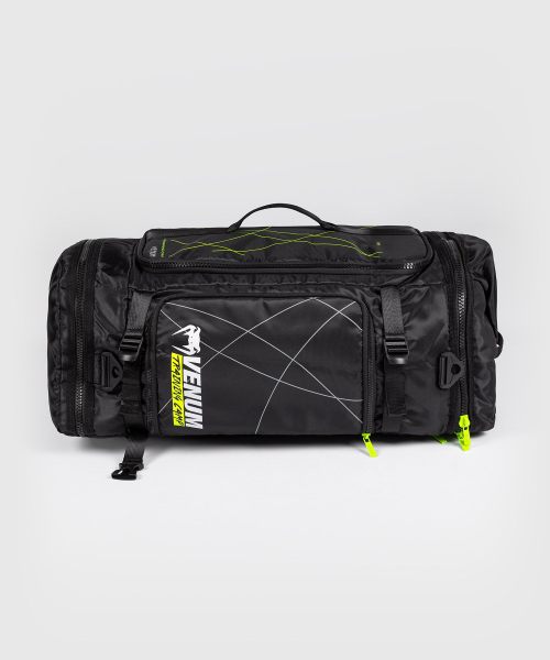 Venum Sporttas Training Camp 4.0 Black/Neon Green