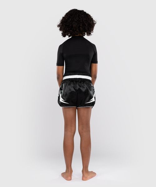 Venum Kickboksbroek Kids Inferno Black