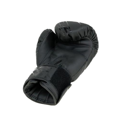 Booster Bokshandschoenen Combat Serie Kids zwart