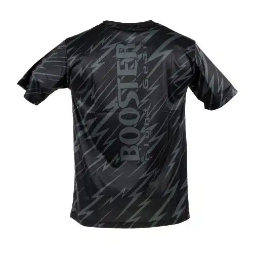 Booster Combat T-Shirt Kids zwart