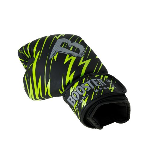 Booster Bokshandschoenen Combat Serie Kids Groen