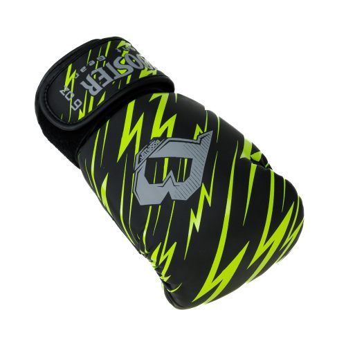 Booster Bokshandschoenen Combat Serie Kids Groen