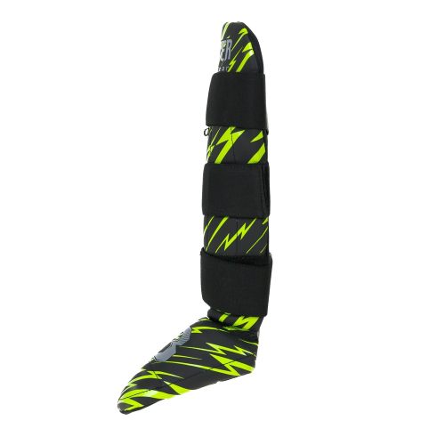 Booster Scheenbeschermers Combat Serie Kids groen