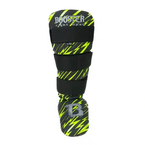 Booster Scheenbeschermers Combat Serie Kids groen