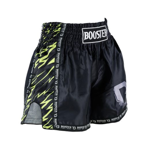 Booster Kickboksbroek Combat Serie Kids groen