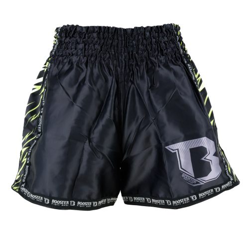 Booster Kickboksbroek Combat Serie Kids groen