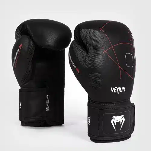 Venum Bokshandschoenen Tactical XT Black/Fire Red
