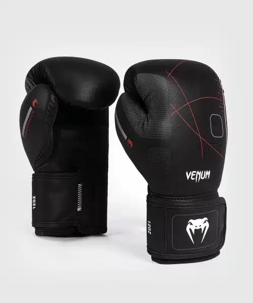 Venum Bokshandschoenen Tactical XT Black/Fire Red