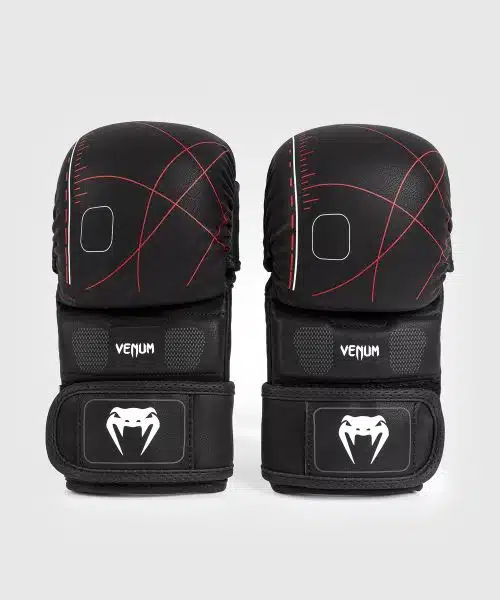 Venum MMA Handschoenen Tactical XT Black/Fire Red