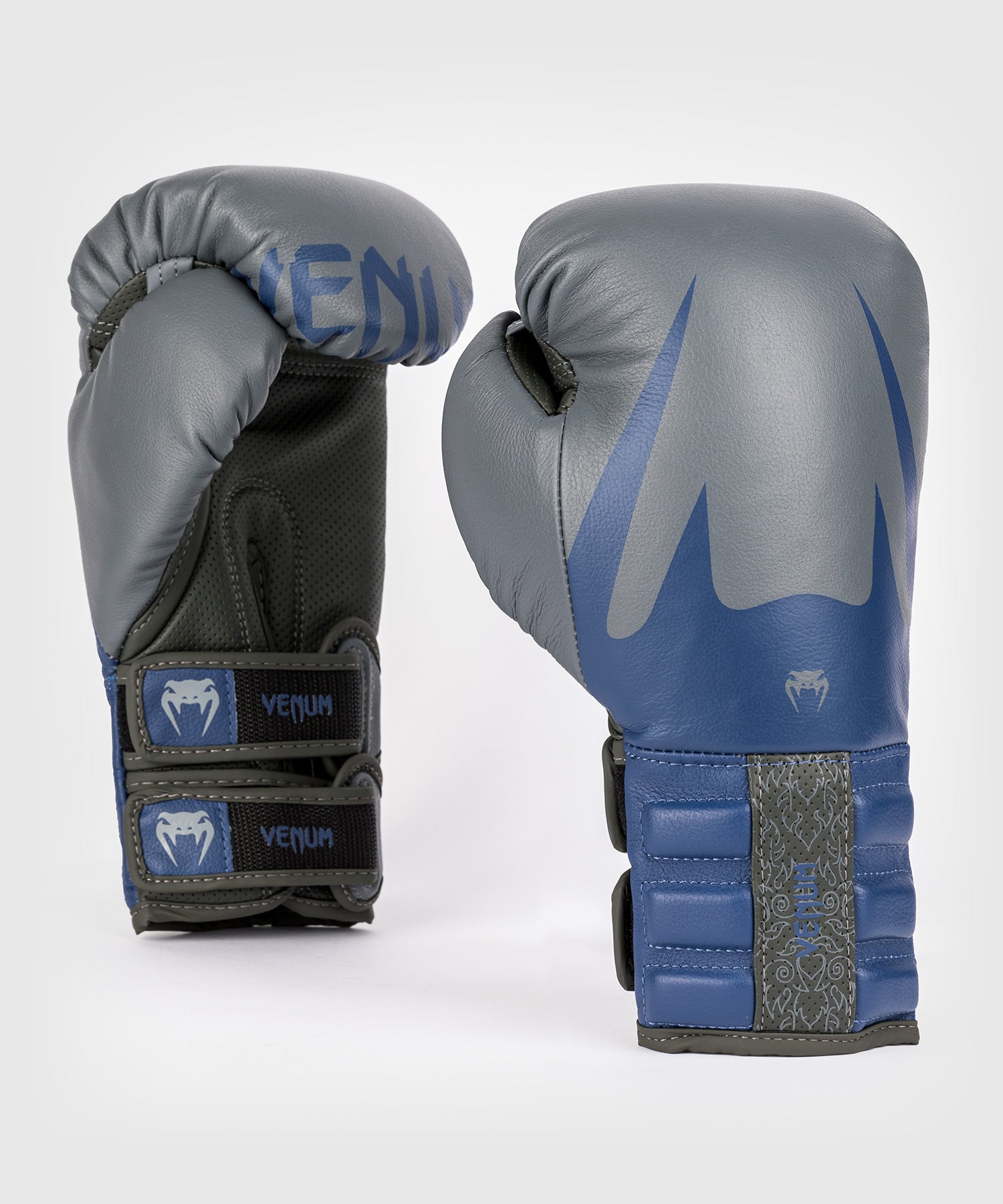 Venum Bokshandschoenen Reverso Dark Purple/Gold