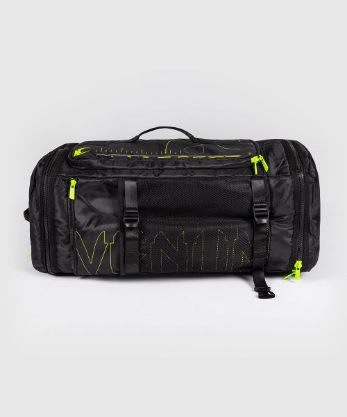 Venum Sporttas Training Camp 4.0 Black/Neon Green