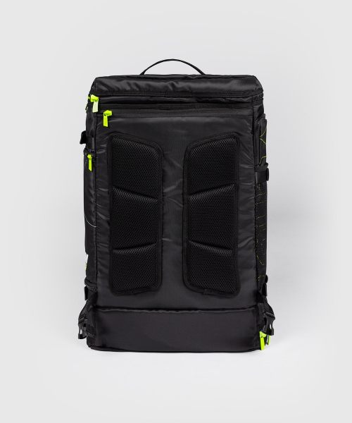 Venum Sporttas Training Camp 4.0 Black/Neon Green