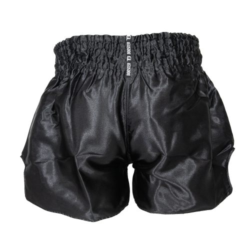 Booster Kickboksbroek TBT Plain V2 Black