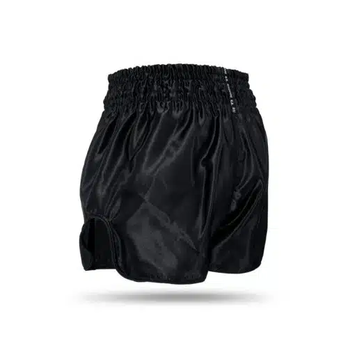 Booster Pro Boxing Kickboksbroek TBT Thunder Black/White