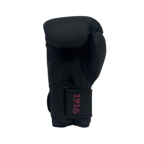 1916 Fight Gear Bokshandschoen Legend Pu Zwart/Roze