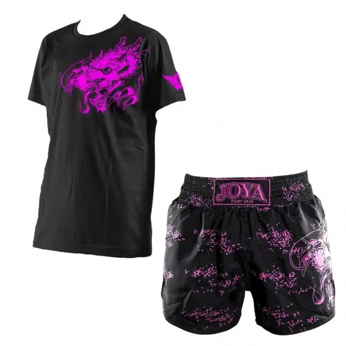 draak roze