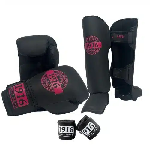 legend pu roze set