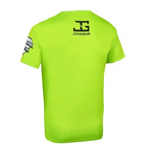 Enfusion Basic T-shirt Neon Green