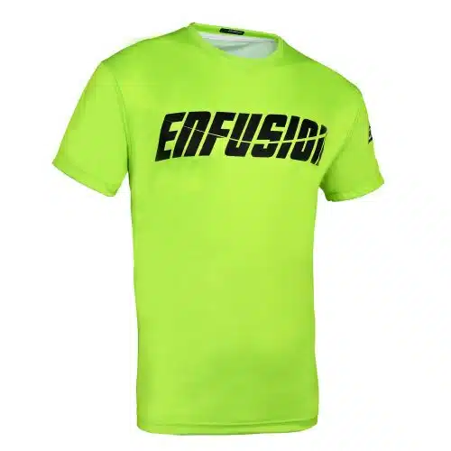 Enfusion Basic T-shirt Neon Green